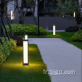 Lumières de pelouse à LED solaire de qualité